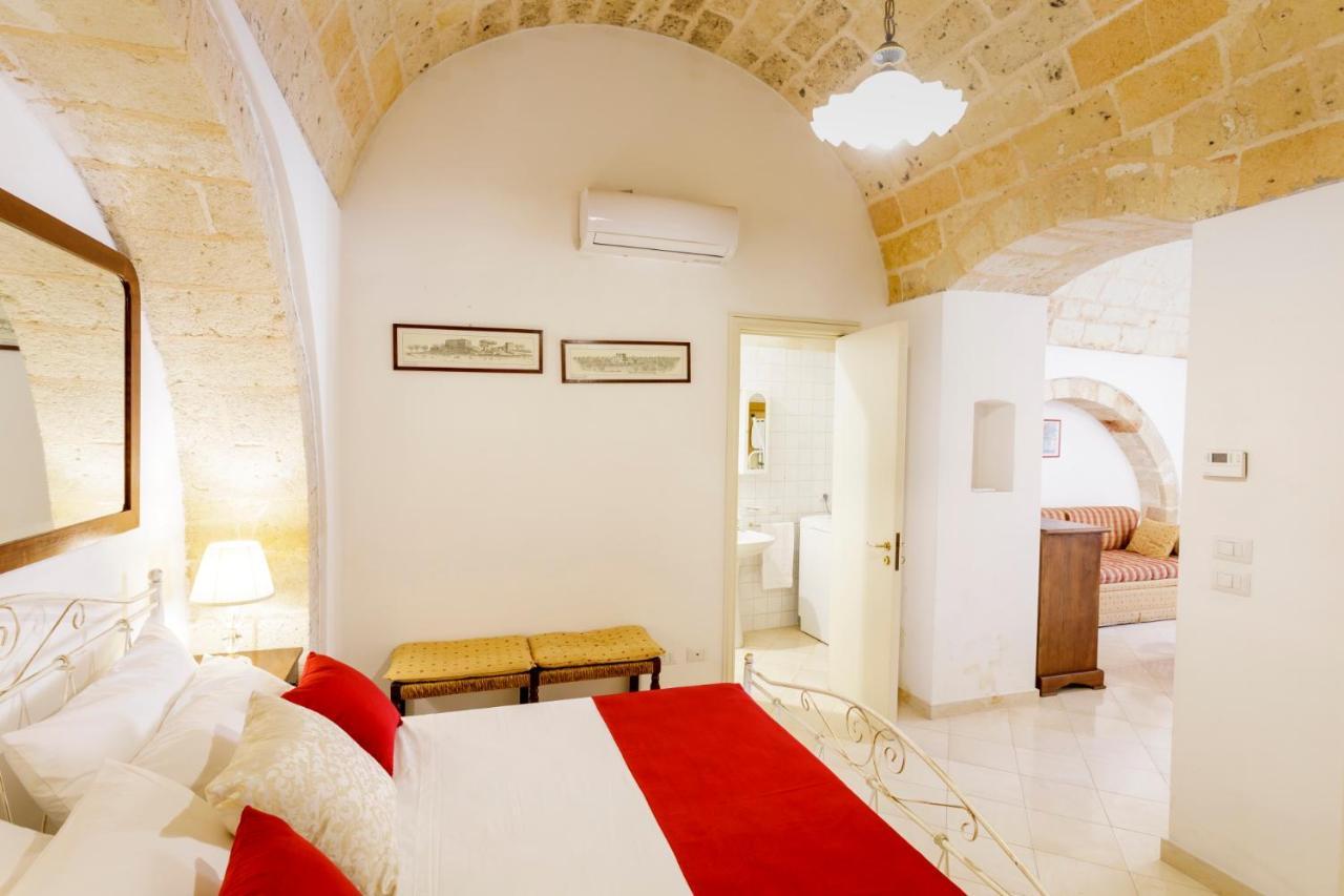 Suite Pagliula Nardò Exterior foto